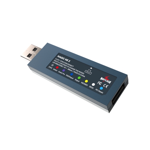 Raspberry Pi - Controlador Bluetooth Magic-NS2 PS5/PS4/Xbox para Switch2/PC