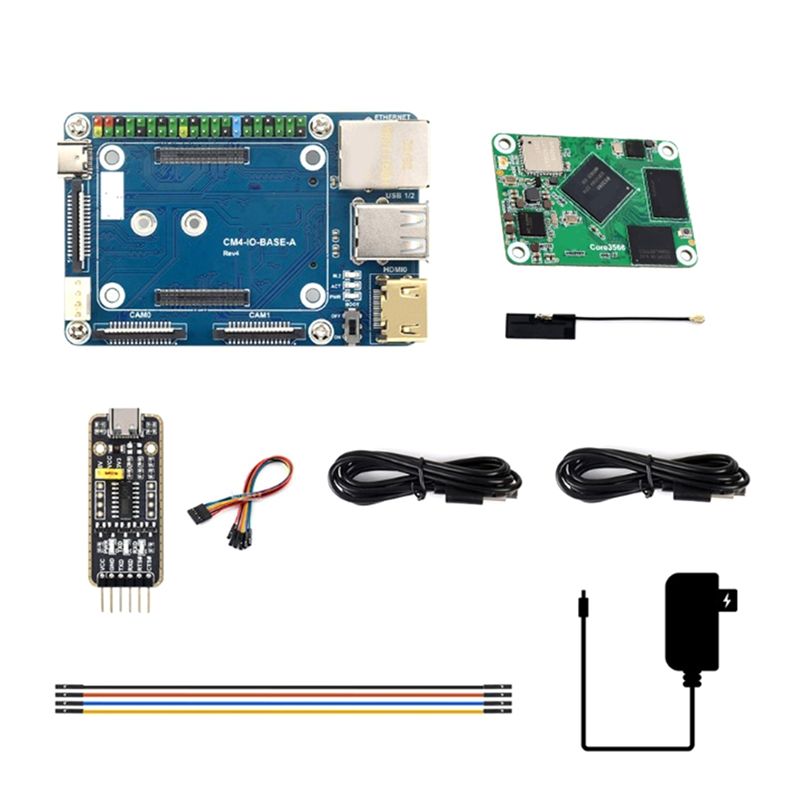 Raspberry Pi Kit - Kit de módulo B29C-Core 3566 con