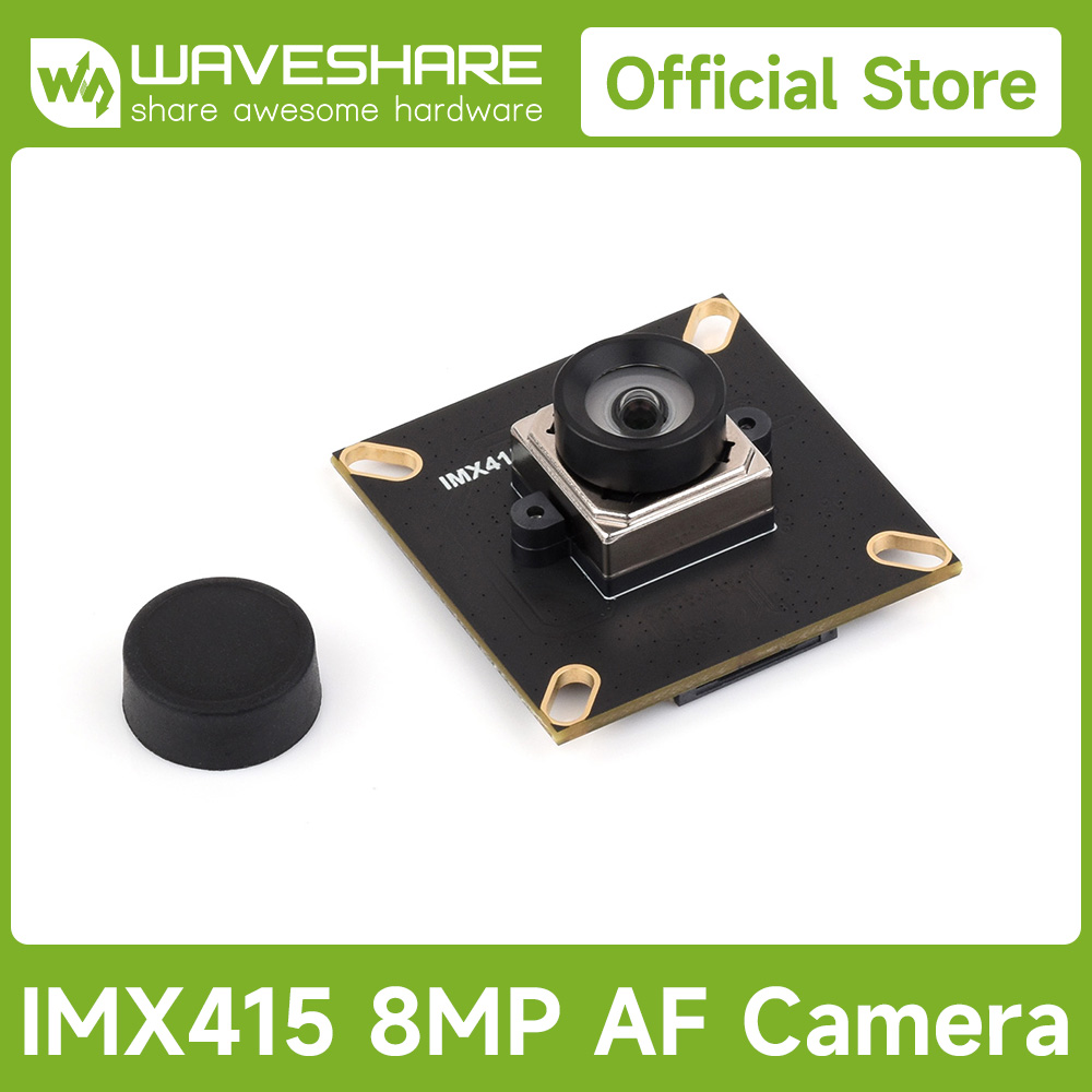 Pi Camera Module - Módulo de Cámara MIPI Waveshare IMX415