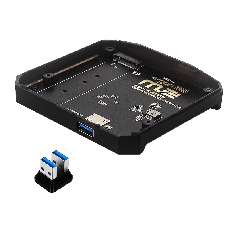 Pi 4 Case - Placa de expansión Raspberry Pi 4