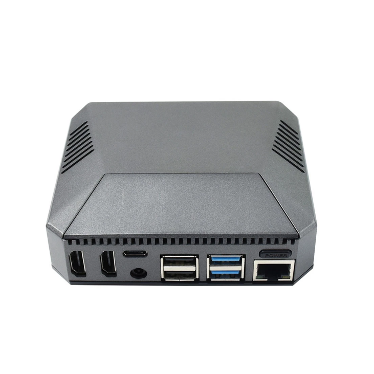 Pi 4 Case - Caja Argon ONE V2 para Raspberry