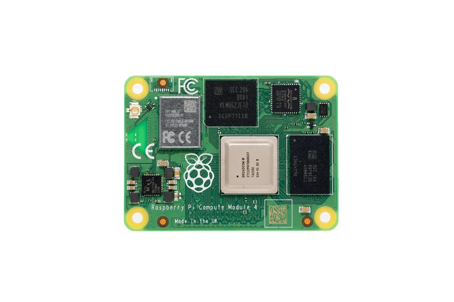 Raspberry Pi 4 - Módulo de computación Raspberry Pi 4