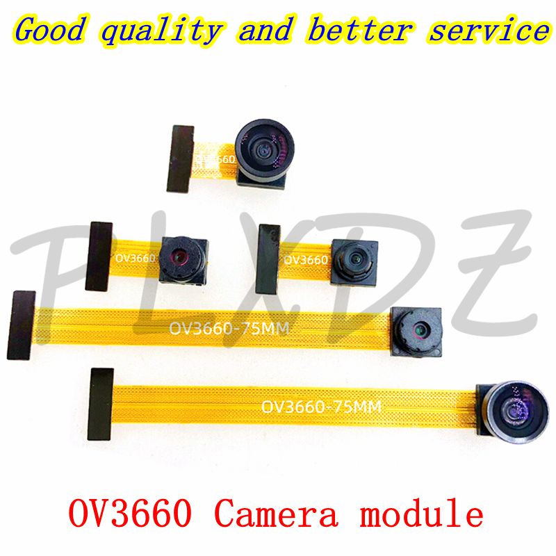Raspberry Pi Global Shutter Camera Imx296 - Módulo de Cámara OV3660 de 3