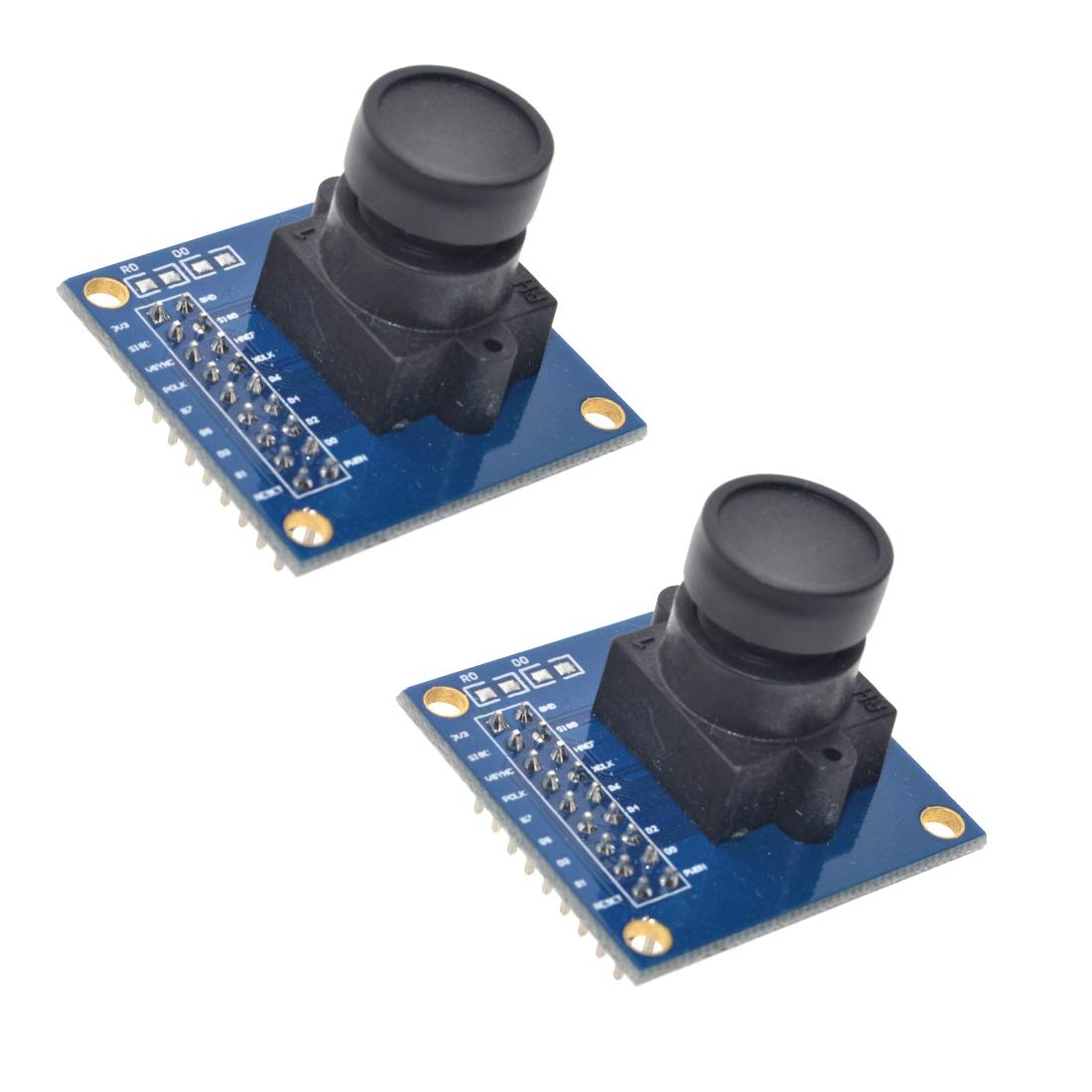 Raspberry Pi Global Shutter Camera Imx296 - Módulo de cámara CMOS VGA OV7670