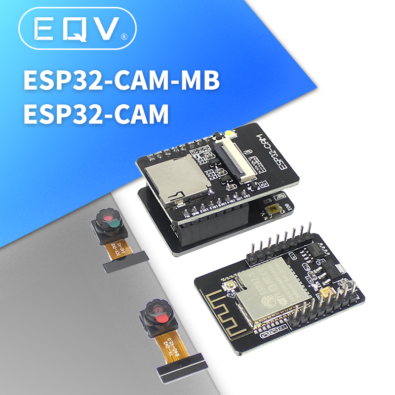 Raspberry Pi Global Shutter Camera Imx296 - Módulo WiFi ESP32-CAM serie ESP32 A