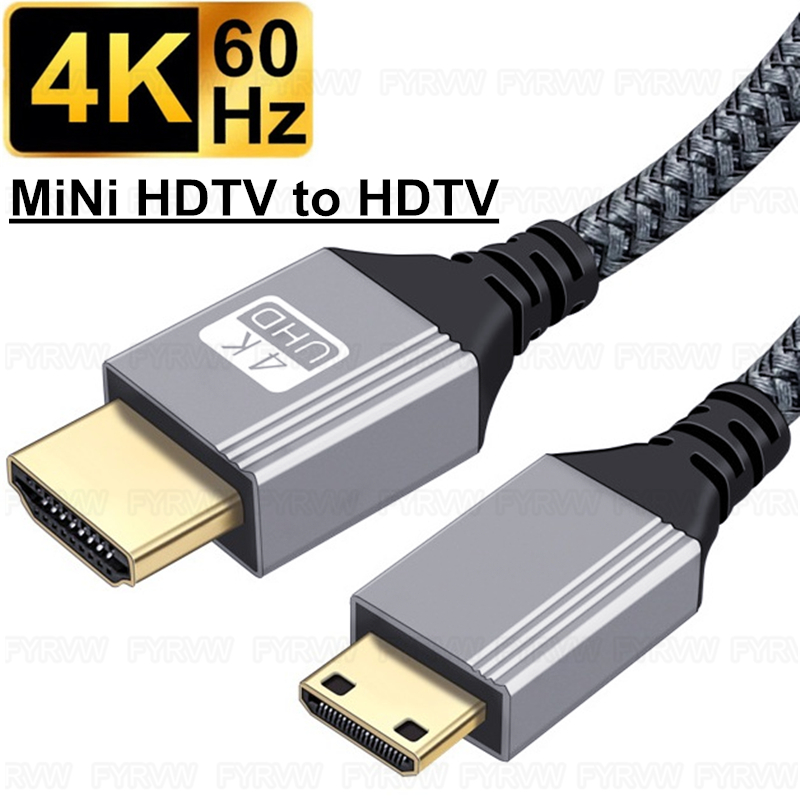 Pi Camera Cable - Cable bidireccional 4K HDTV a Mini