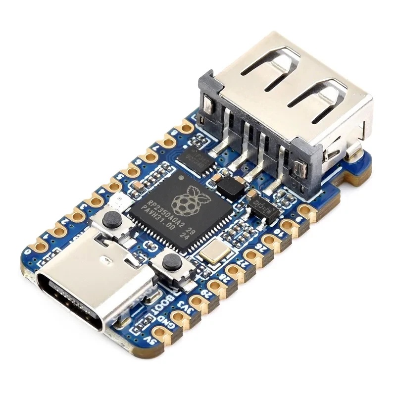 Pi Zero - Placa de Desarrollo Raspberry Pi Pico