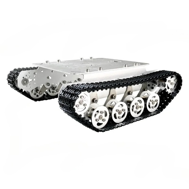 Arduino Kit - Chasis Inteligente con Motor para Carro