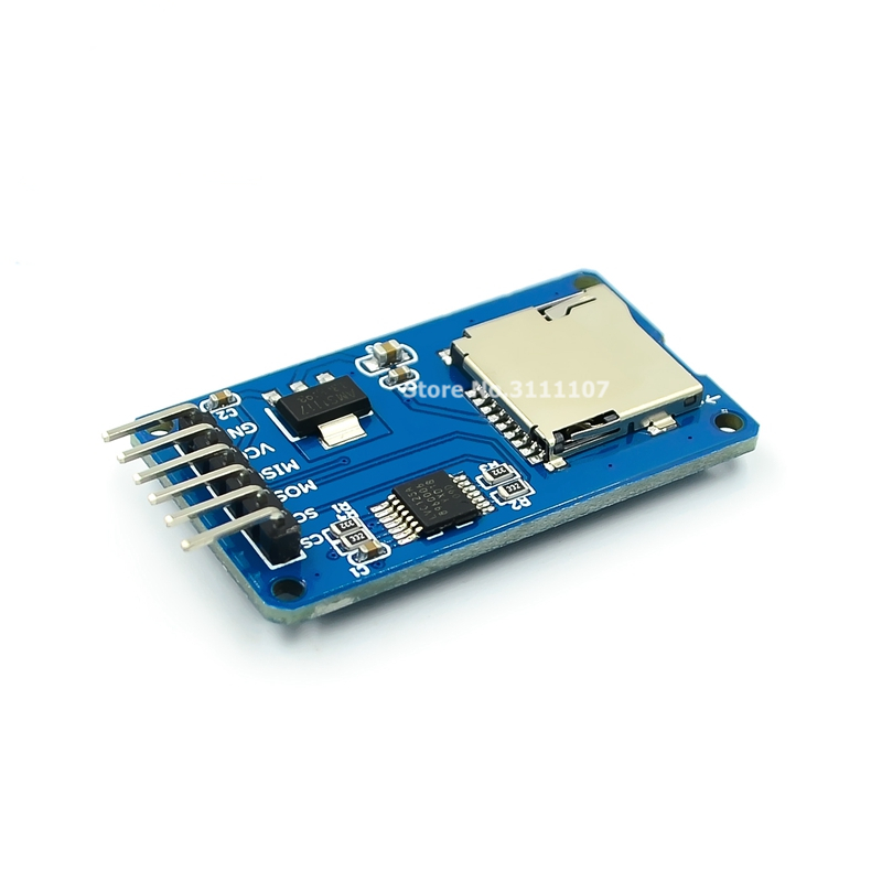 Módulo de tarjeta Micro SD int - Raspberry Pi Global Shutter Camera Imx296 reseña y precio