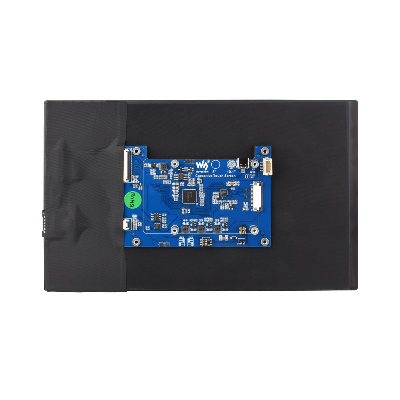 Pantalla Táctil DSI de 10.1 Pu - Raspberry Pi 5 reseña y precio