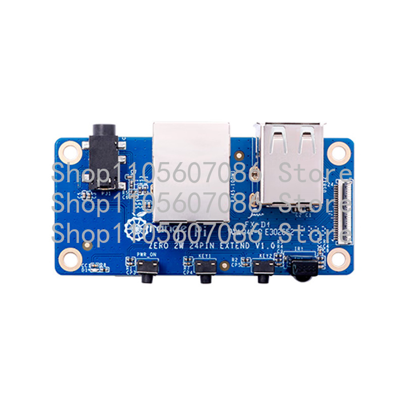 Placa de Expansión Compatible  - Pi Zero reseña y precio