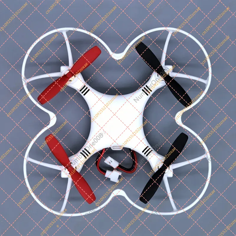 Kit DIY de Mini Quadcopter UAV - Arduino Kit reseña y precio