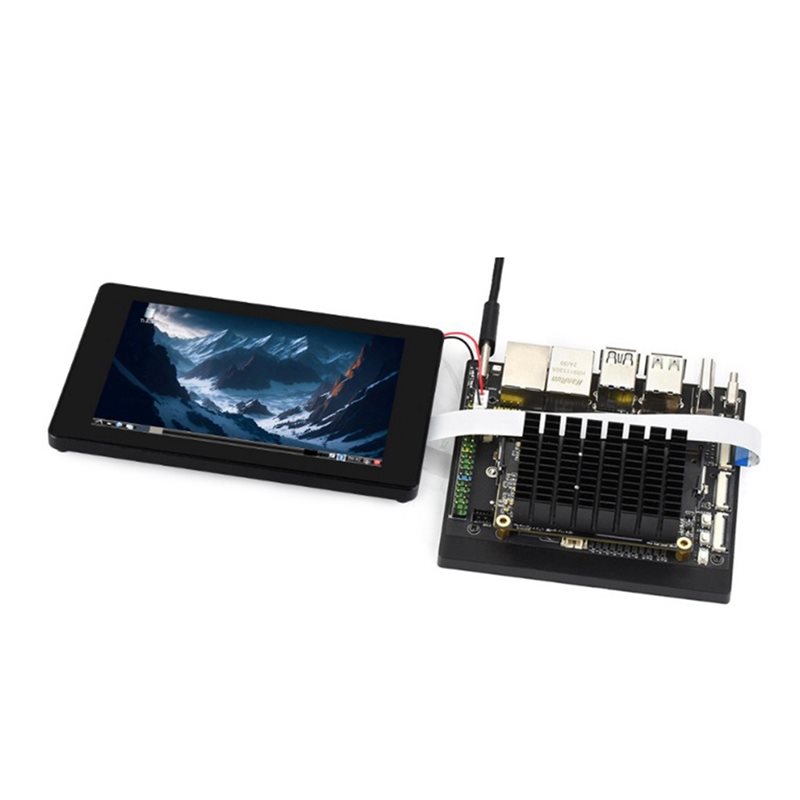 Pantalla A33T-DSI de 4 pulgada - Raspberry Pi 4 reseña y precio