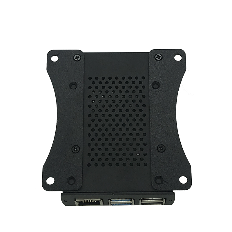 Raspberry Pi 4B 3B Caja de alu - Pi Cooler reseña y precio