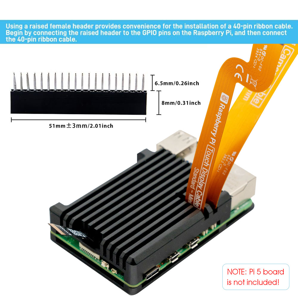 Caja de armadura de aluminio R - Pi Cooler reseña y precio