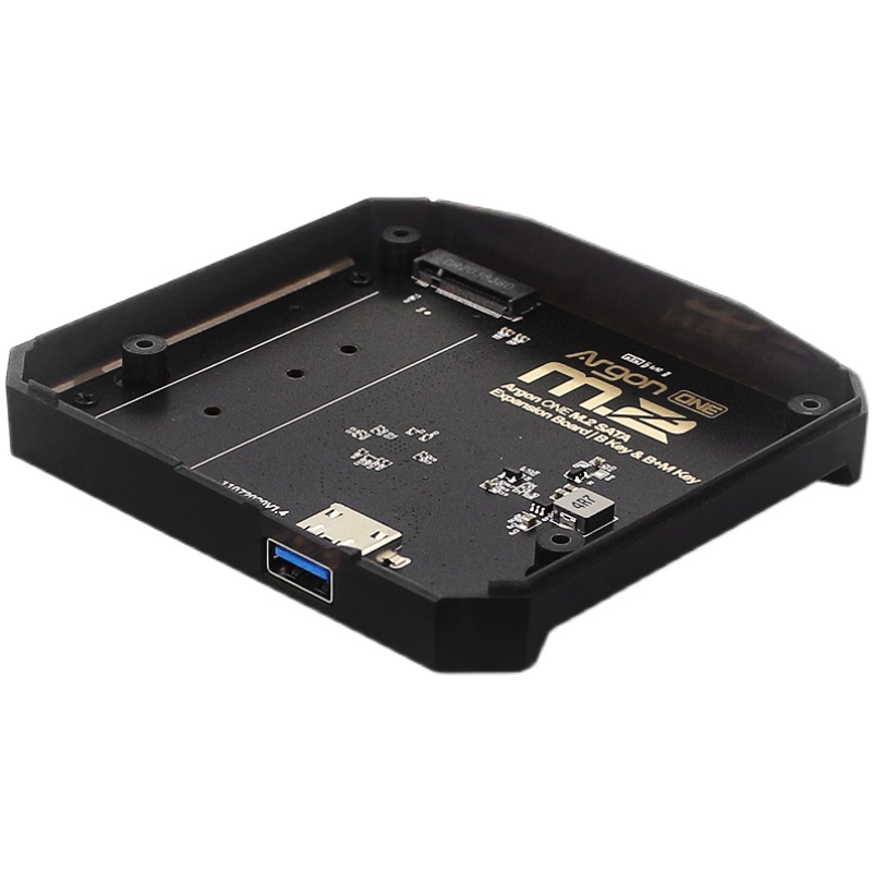 Placa de expansión Raspberry P - Pi 4 Case reseña y precio