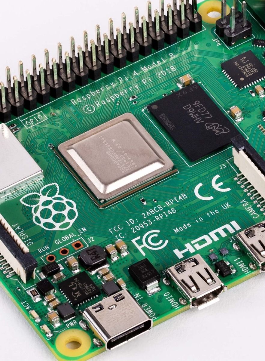 Computadora Raspberry Pi 4 Mod - Pi 4 Case reseña y precio