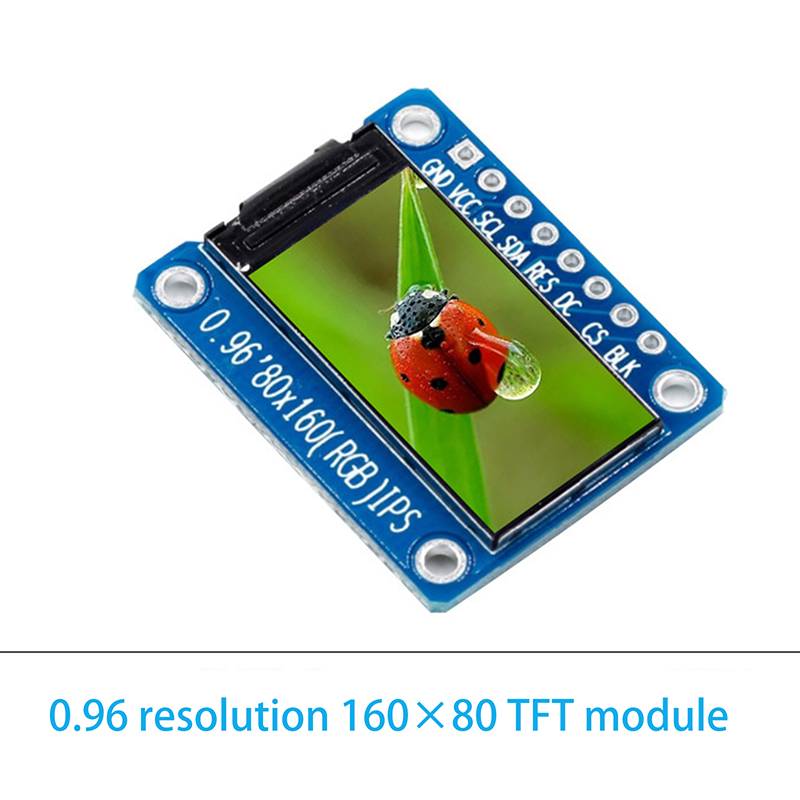 Módulo de Pantalla OLED IPS de - Arduino Kit reseña y precio