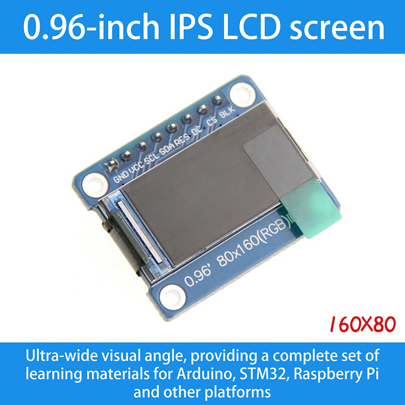 Módulo de Pantalla OLED IPS de - Arduino Kit reseña y precio