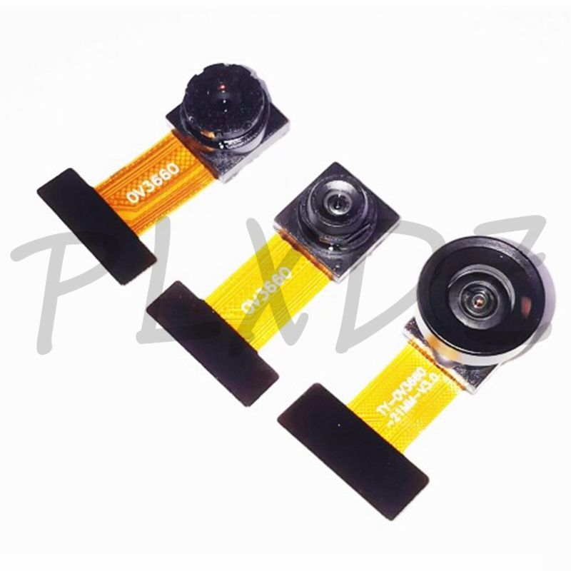 Módulo de Cámara OV3660 de 3 M - Raspberry Pi Global Shutter Camera Imx296 reseña y precio