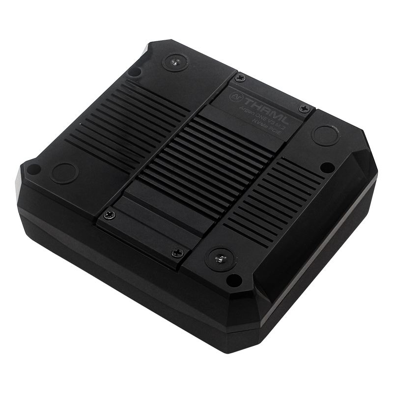 Carcasa Argon ONE V3 M.2 NVME, - Pi 5 Case reseña y precio