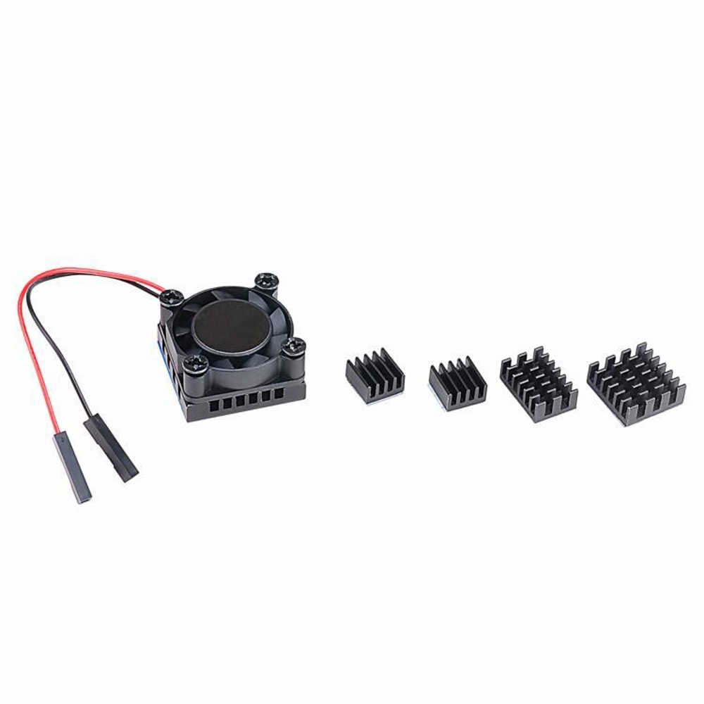 Para Raspberry Pi 4 Modelo B D - Pi 4 Case reseña y precio
