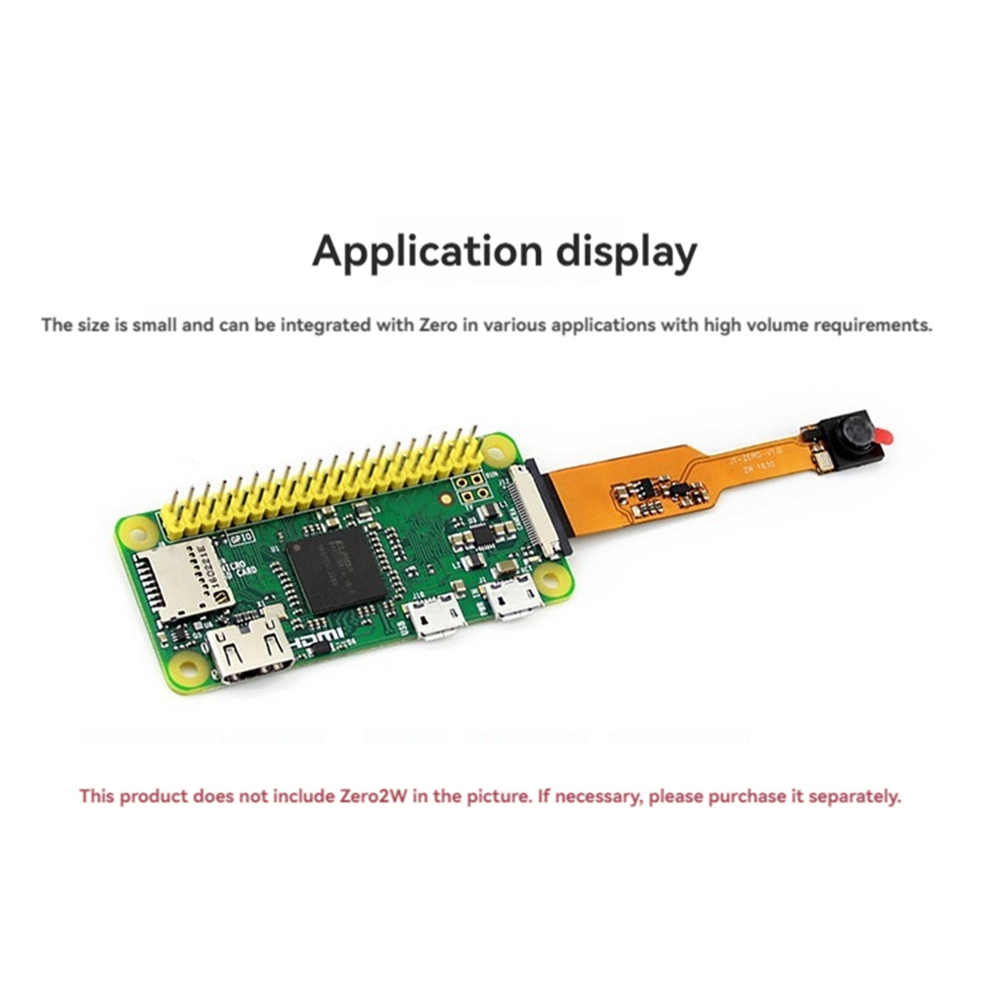 Módulo de cámara ABZZ para Ras - Pi Camera Module reseña y precio