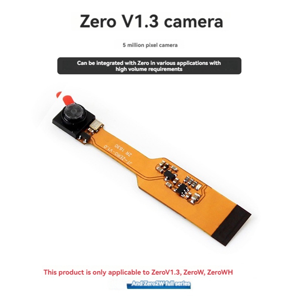 Módulo de cámara ABZZ para Ras - Pi Camera Module reseña y precio