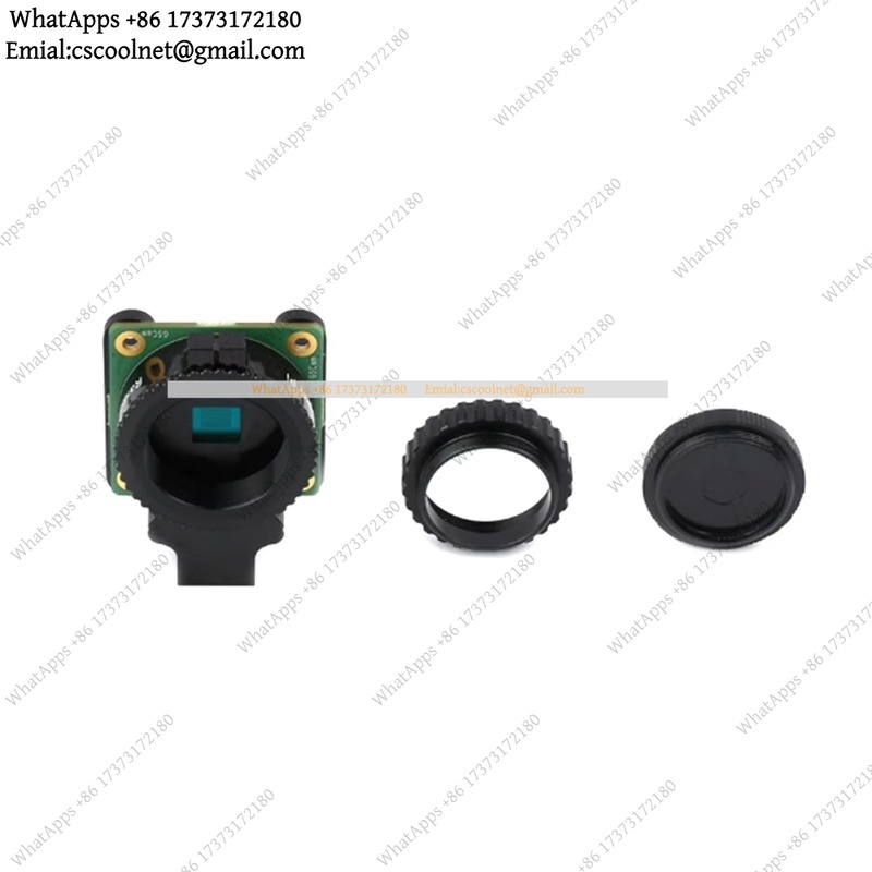 Cámara con Obturador Global Ra - Raspberry Pi Global Shutter Camera Imx296 reseña y precio