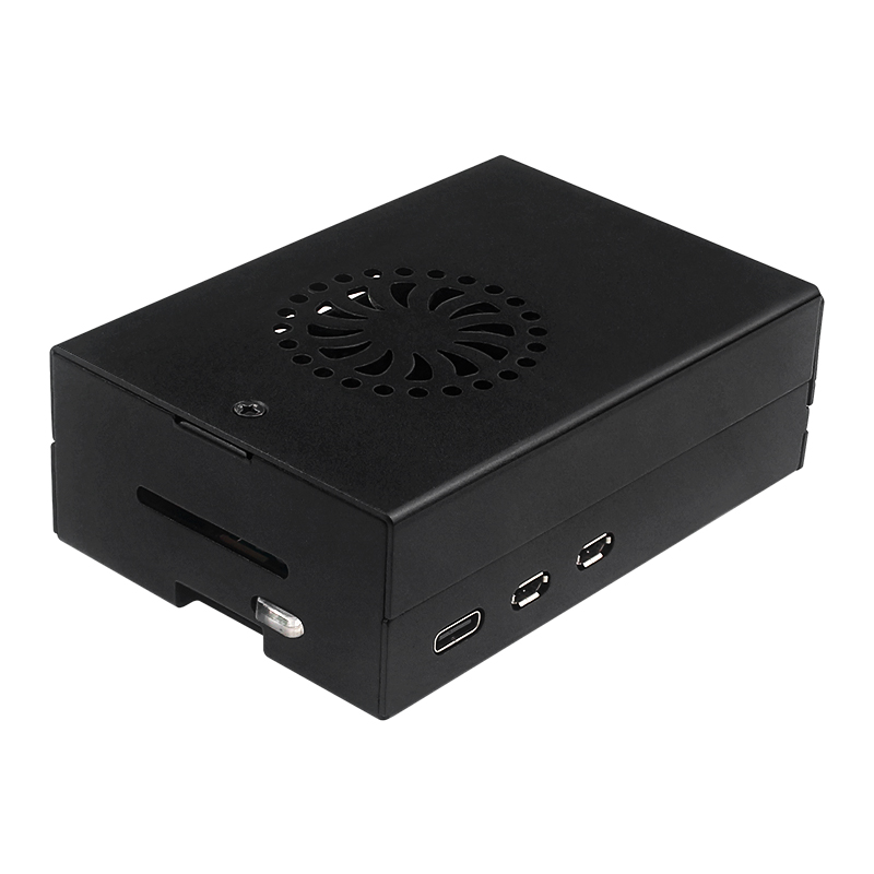 Raspberry Pi 5 carcasa de alea - Pi Cooler reseña y precio