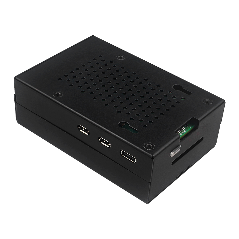 Raspberry Pi 5 carcasa de alea - Pi Cooler reseña y precio