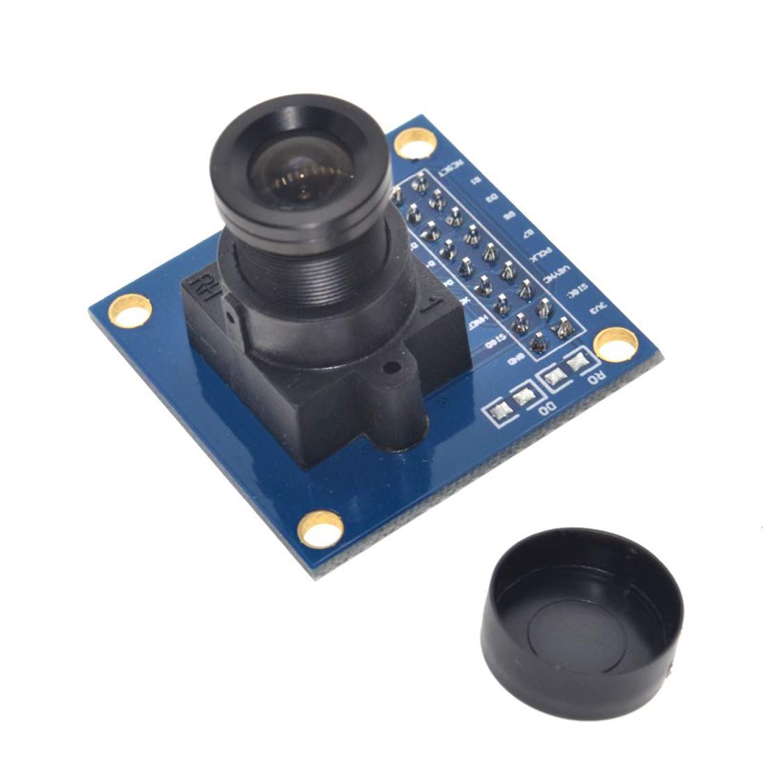 Módulo de cámara CMOS VGA OV76 - Raspberry Pi Global Shutter Camera Imx296 reseña y precio