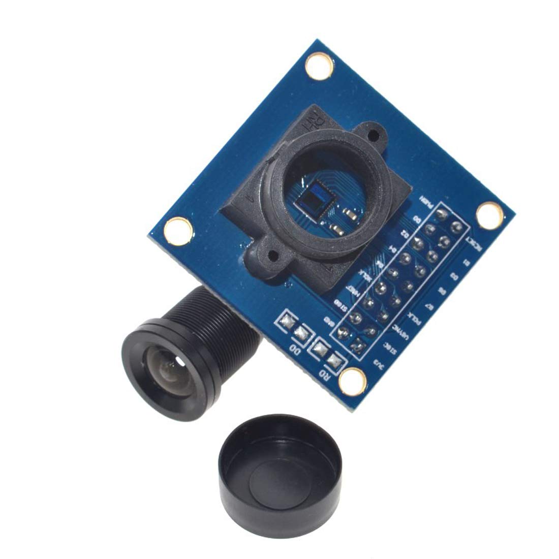 Módulo de cámara CMOS VGA OV76 - Raspberry Pi Global Shutter Camera Imx296 reseña y precio