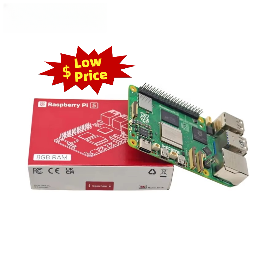 Nuevo Producto Raspberry Pi 5  - Raspberry Pi Kit reseña y precio