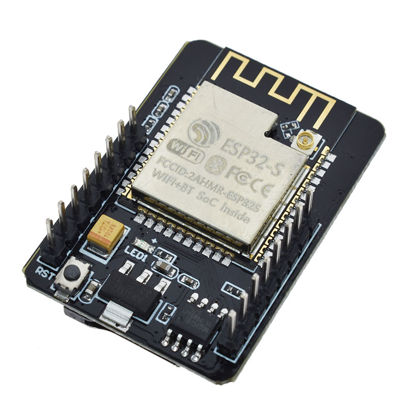 Módulo WiFi ESP32-CAM serie ES - Raspberry Pi Global Shutter Camera Imx296 reseña y precio