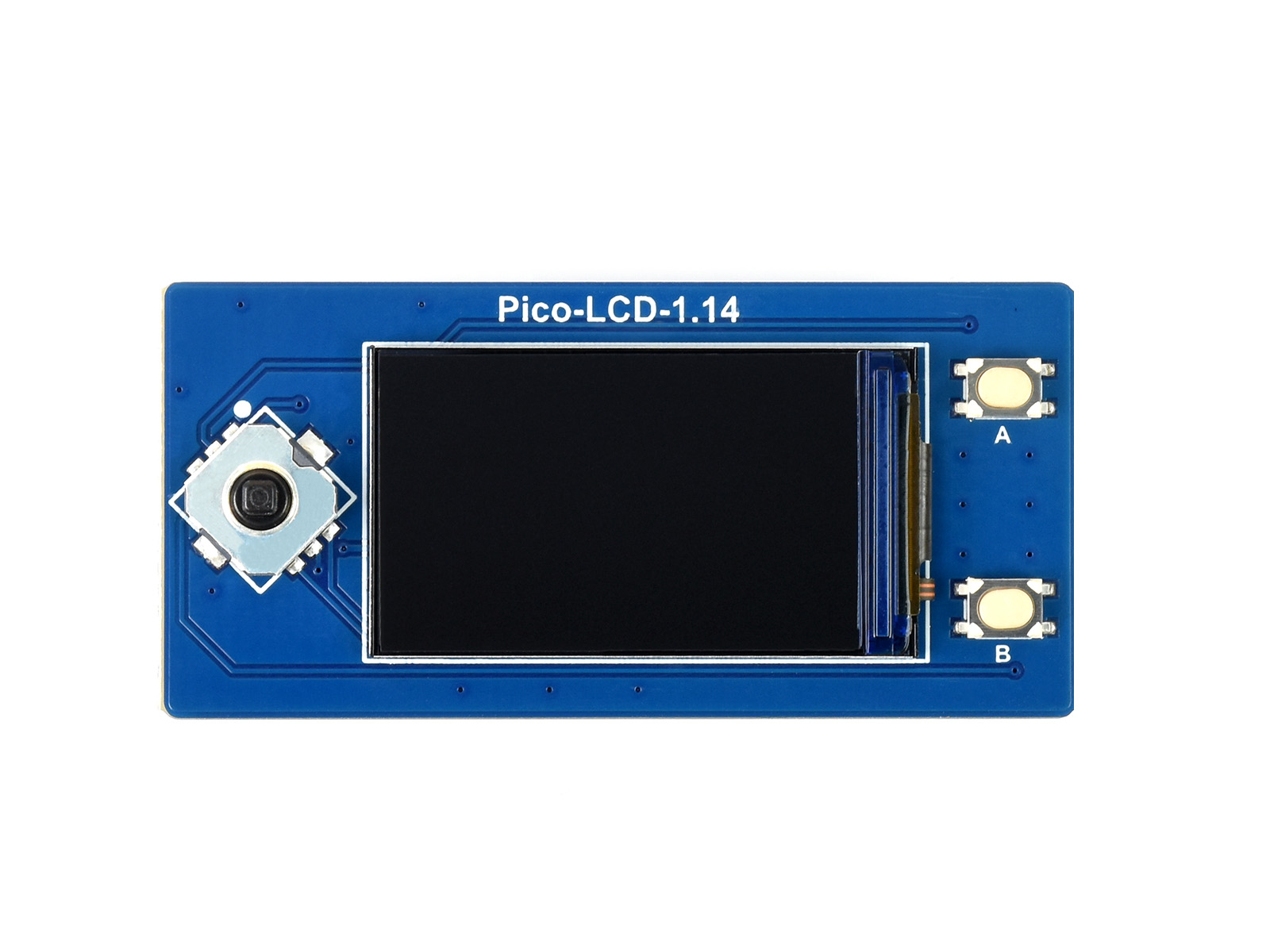 Módulo de pantalla LCD Wavesha - Pi Display reseña y precio