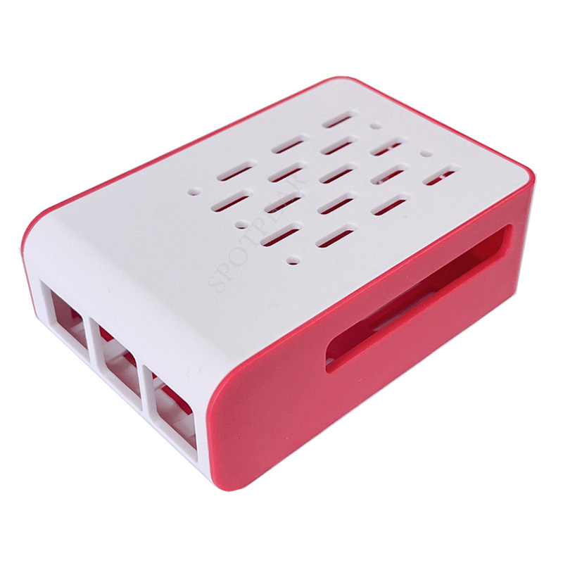 Caja de refrigeración Raspberr - Pi 5 Case reseña y precio