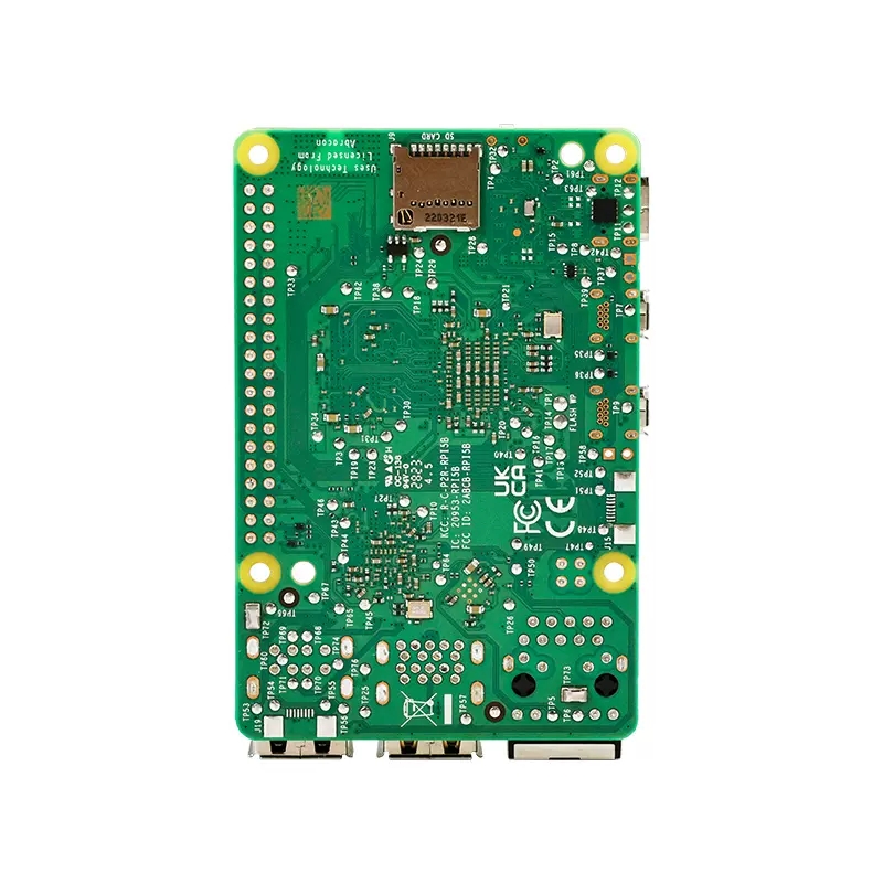Raspberry Pi 5B 4G/8GB, Placa  - Raspberry Pi reseña y precio