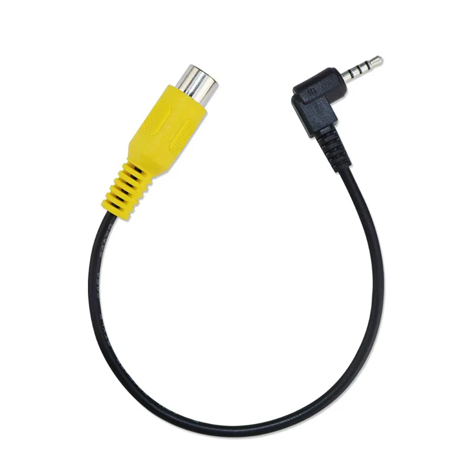 QXNY AV en adaptador de Cable  - Pi Camera Cable reseña y precio
