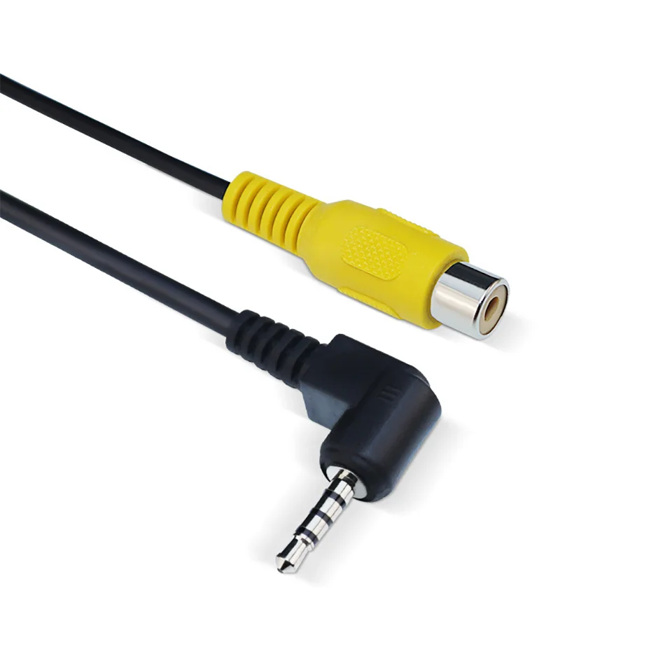 QXNY AV en adaptador de Cable  - Pi Camera Cable reseña y precio