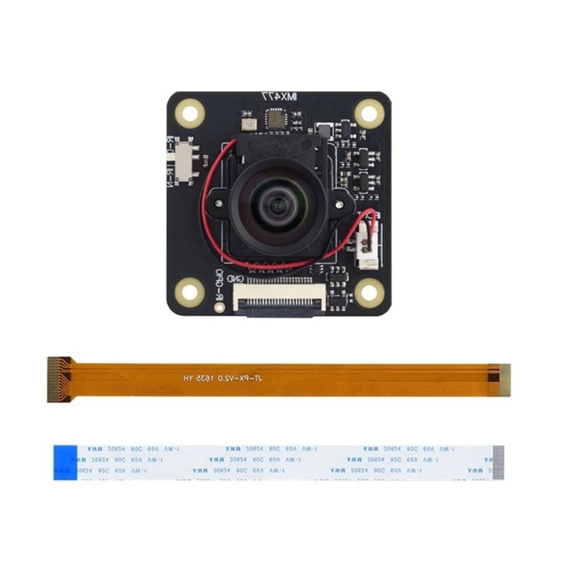 Módulo de Cámara T31C-IMX477 c - Pi Camera Module reseña y precio