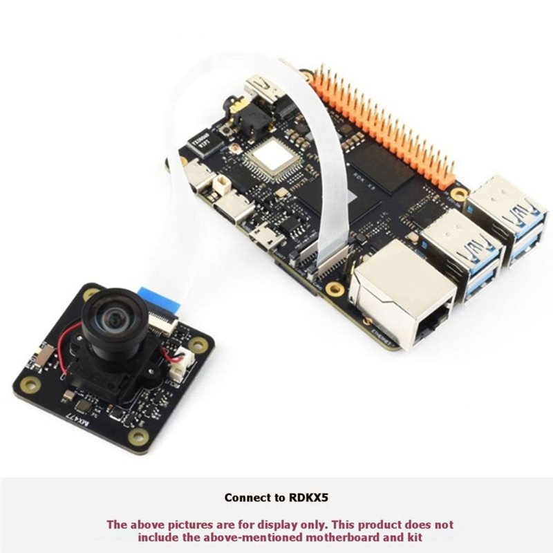 Módulo de Cámara T31C-IMX477 c - Pi Camera Module reseña y precio