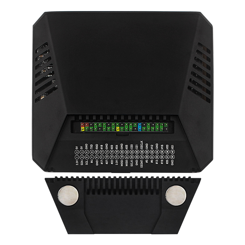 Carcasa Argon ONE V3 M.2 NVME  - Pi 5 Case reseña y precio