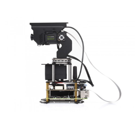 360 °   Servos Omnidireccional - Raspberry Pi reseña y precio