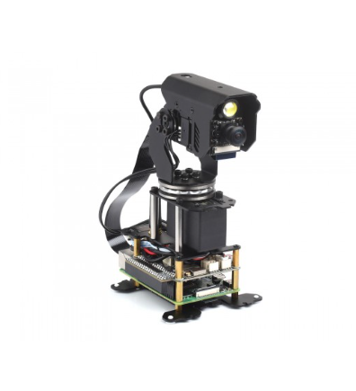 360 °   Servos Omnidireccional - Raspberry Pi reseña y precio