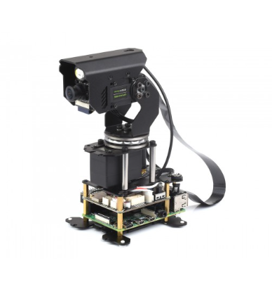 360 °   Servos Omnidireccional - Raspberry Pi reseña y precio