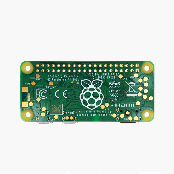 Raspberry Pi Zero 2 W, Cinco V - Raspberry Pi 4 reseña y precio