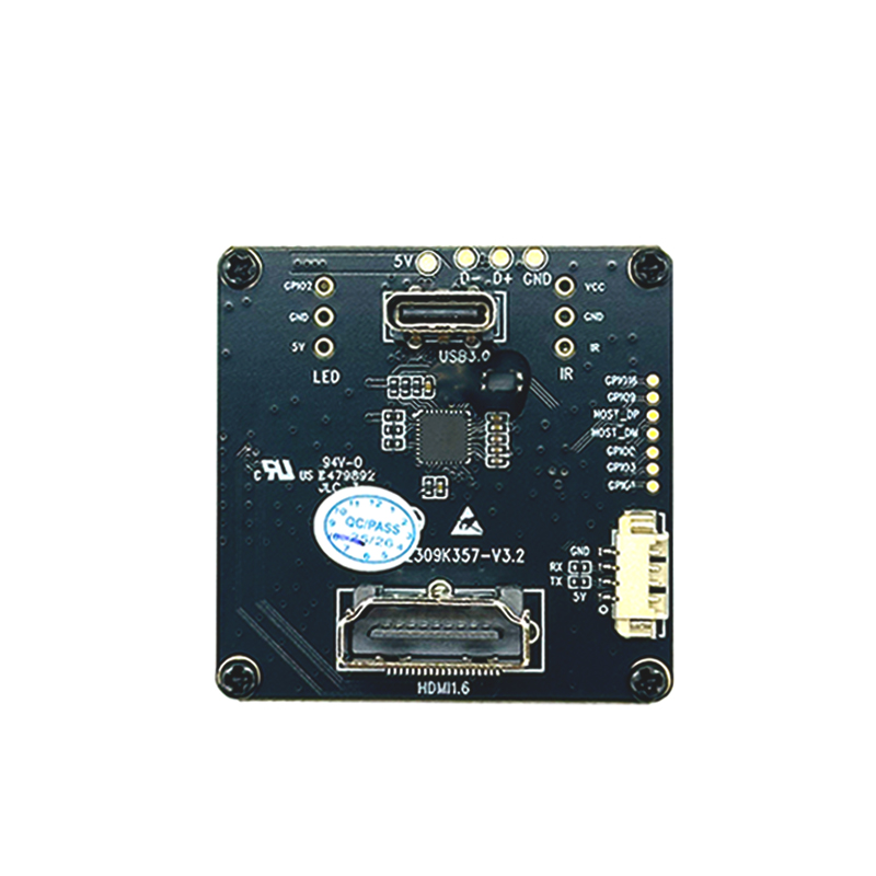 Módulo de cámara USB3.0 HD IMX - Raspberry Pi Global Shutter Camera Imx296 reseña y precio