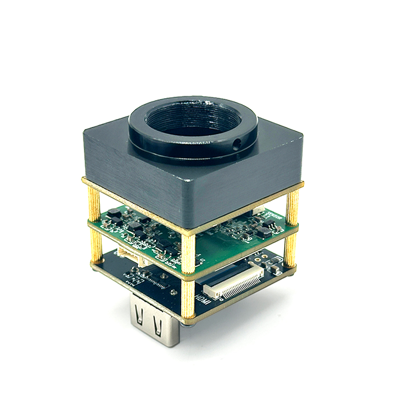 Módulo de cámara USB3.0 HD IMX - Raspberry Pi Global Shutter Camera Imx296 reseña y precio