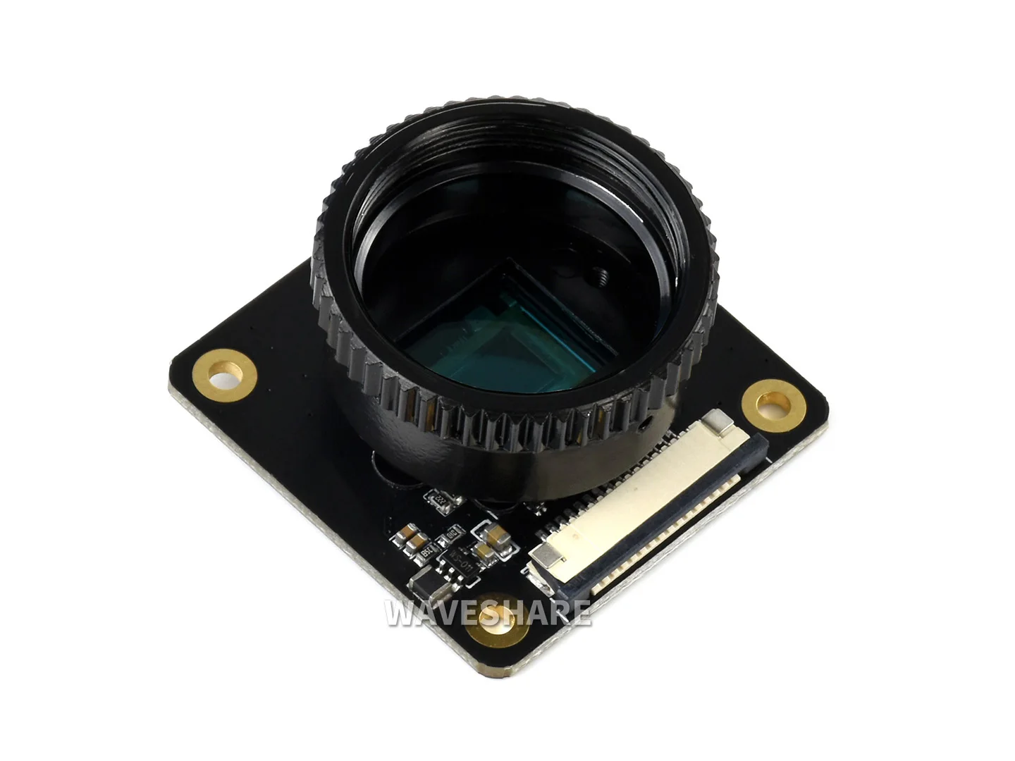 Cámara Waveshare IMX477 de 12, - Pi Camera Module reseña y precio
